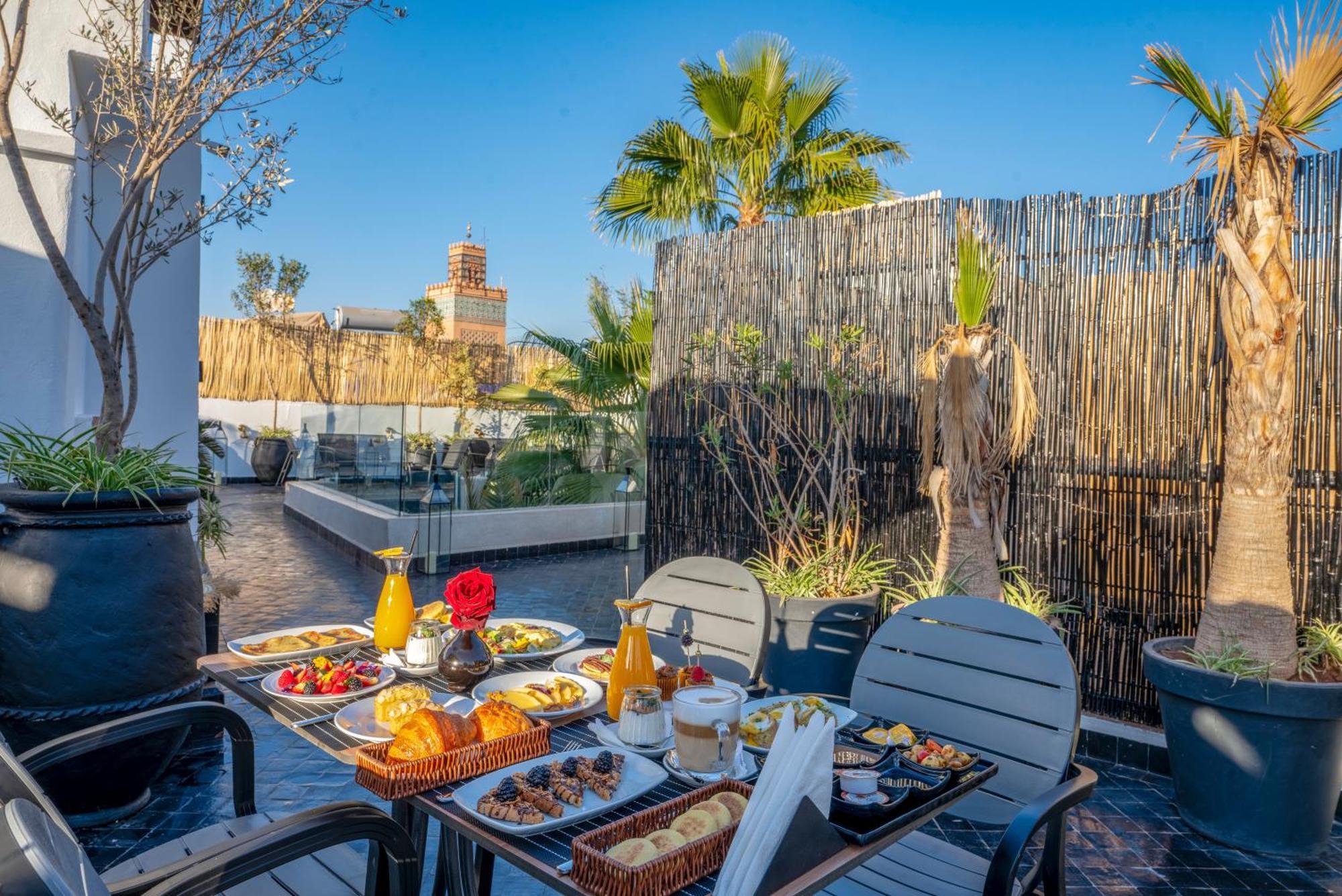 Maison H Kasbah Marakeş Dış mekan fotoğraf