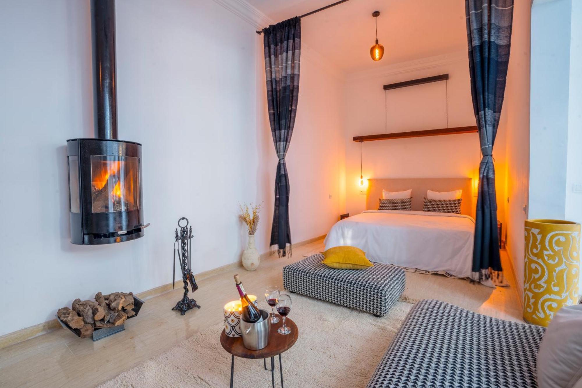 Maison H Kasbah Marakeş Dış mekan fotoğraf