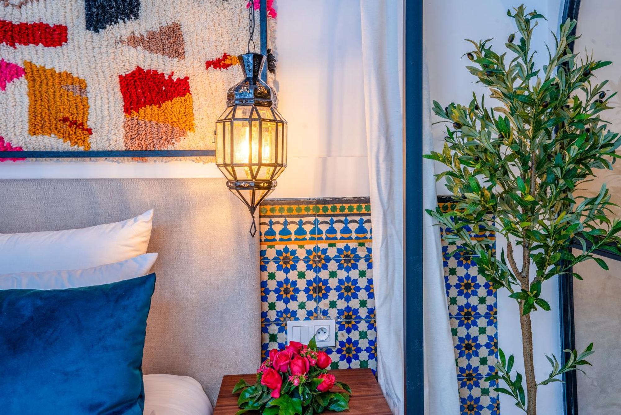 Maison H Kasbah Marakeş Dış mekan fotoğraf