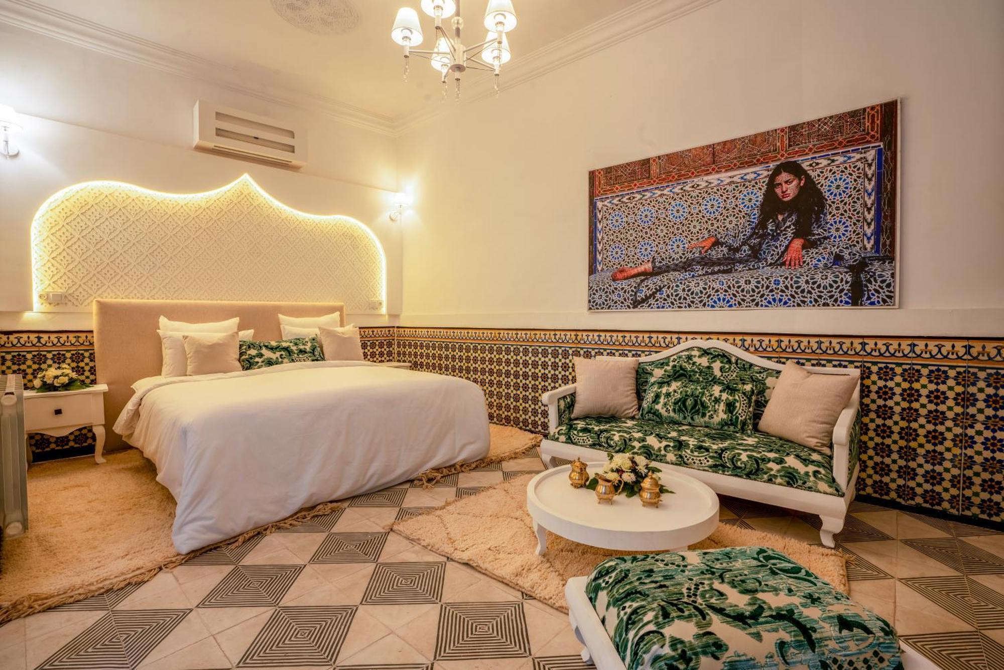 Maison H Kasbah Marakeş Dış mekan fotoğraf