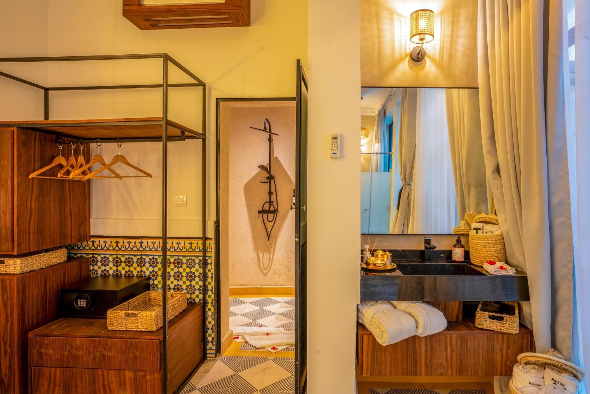 Maison H Kasbah Marakeş Dış mekan fotoğraf