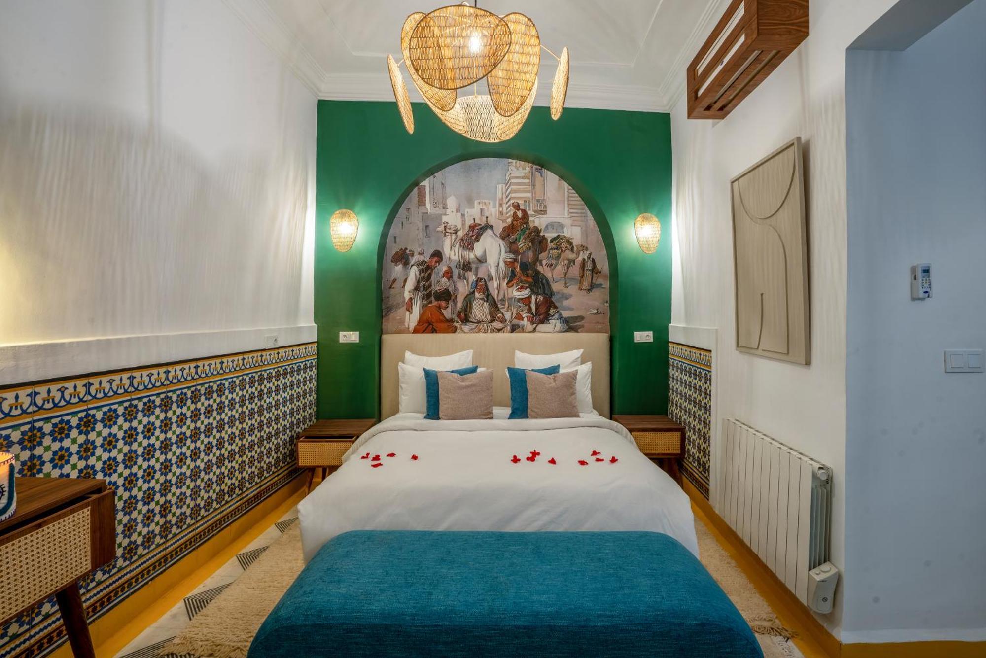 Maison H Kasbah Marakeş Dış mekan fotoğraf