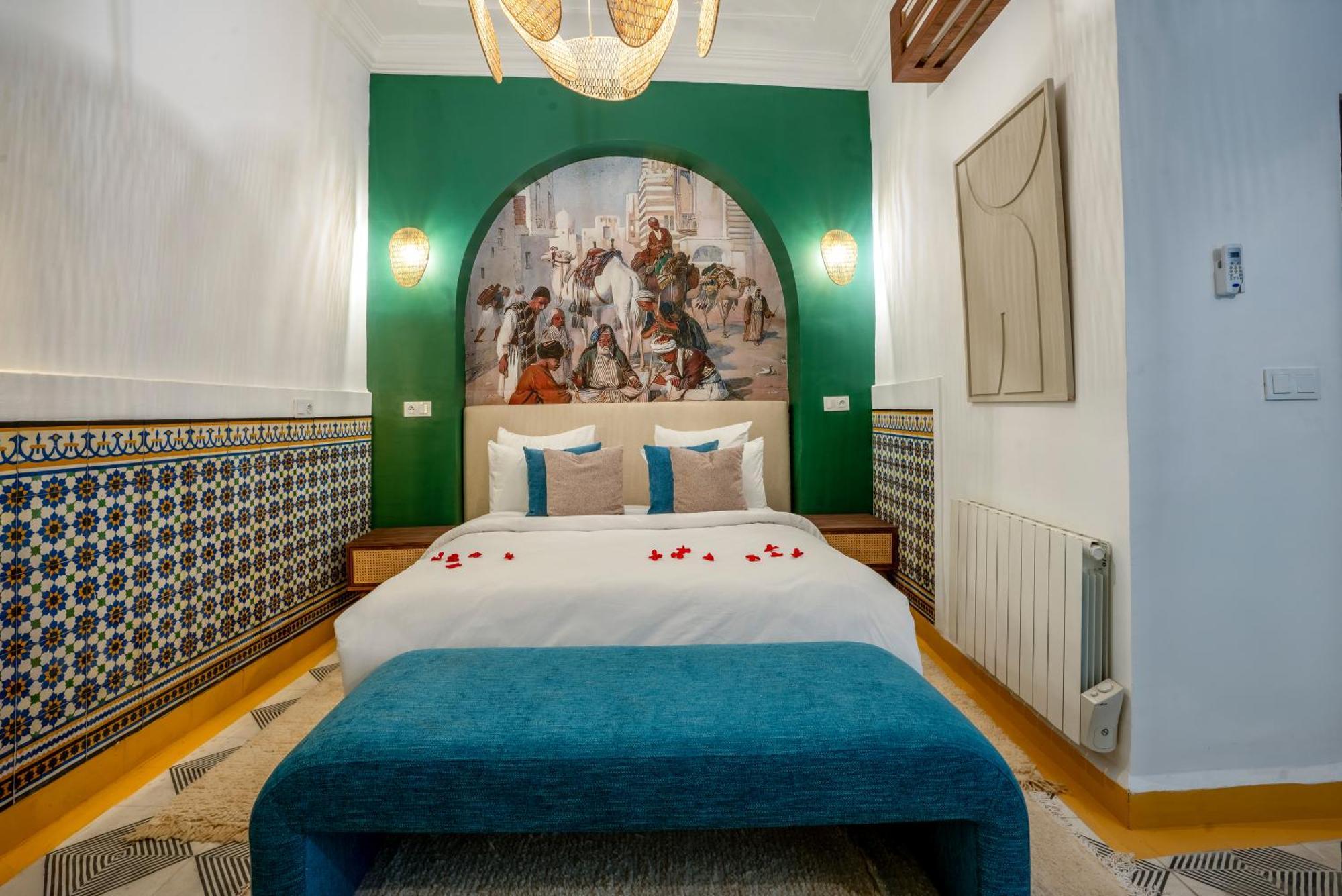 Maison H Kasbah Marakeş Dış mekan fotoğraf