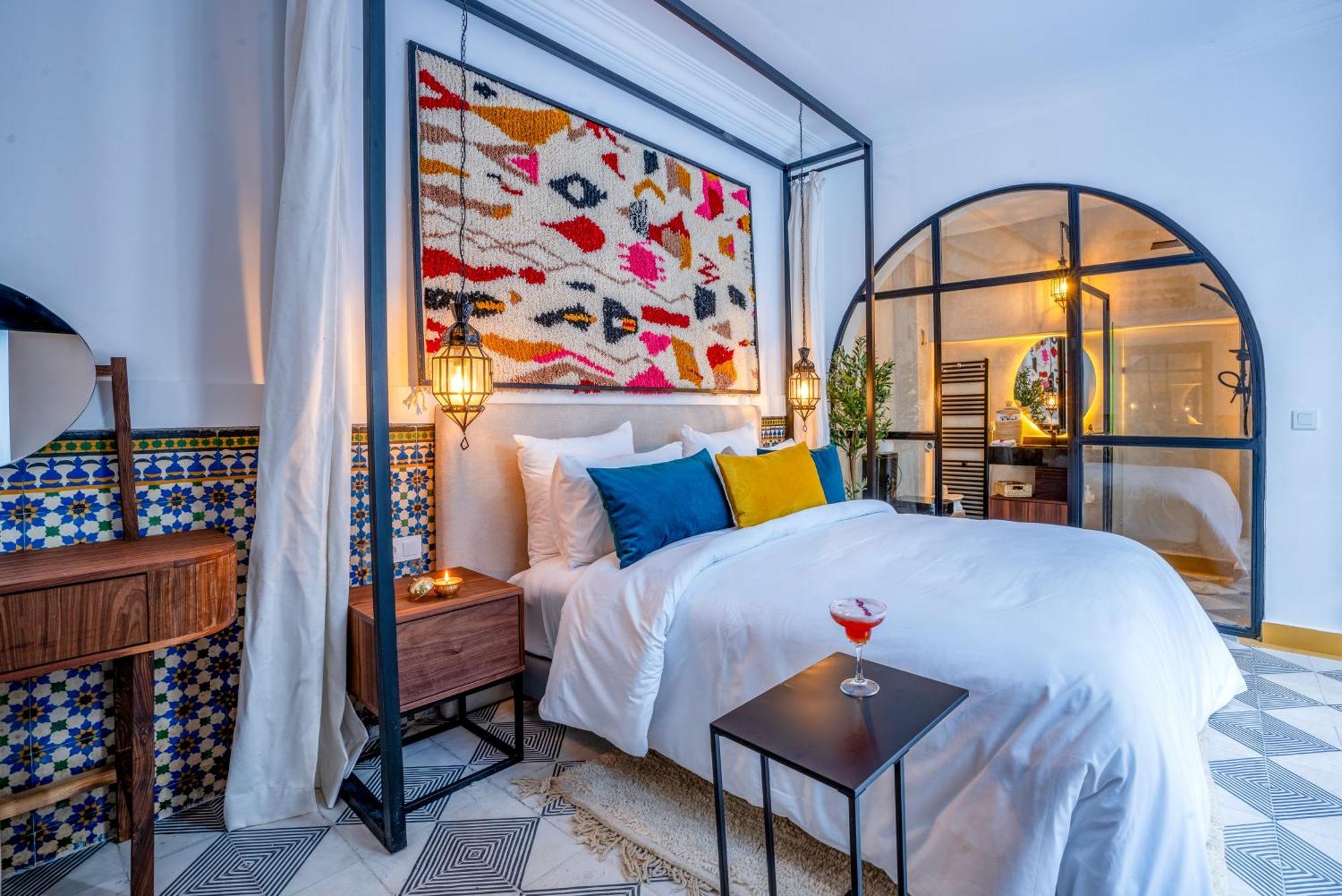 Maison H Kasbah Marakeş Dış mekan fotoğraf