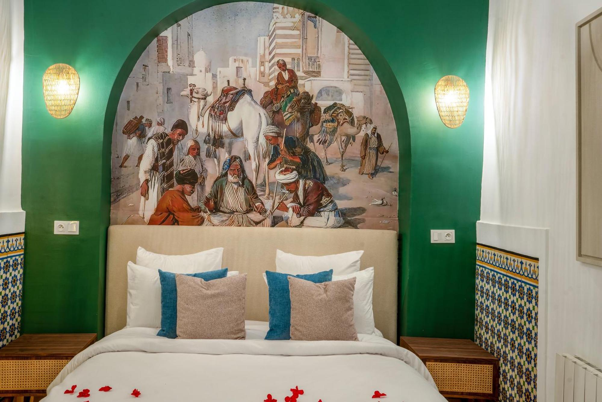 Maison H Kasbah Marakeş Dış mekan fotoğraf