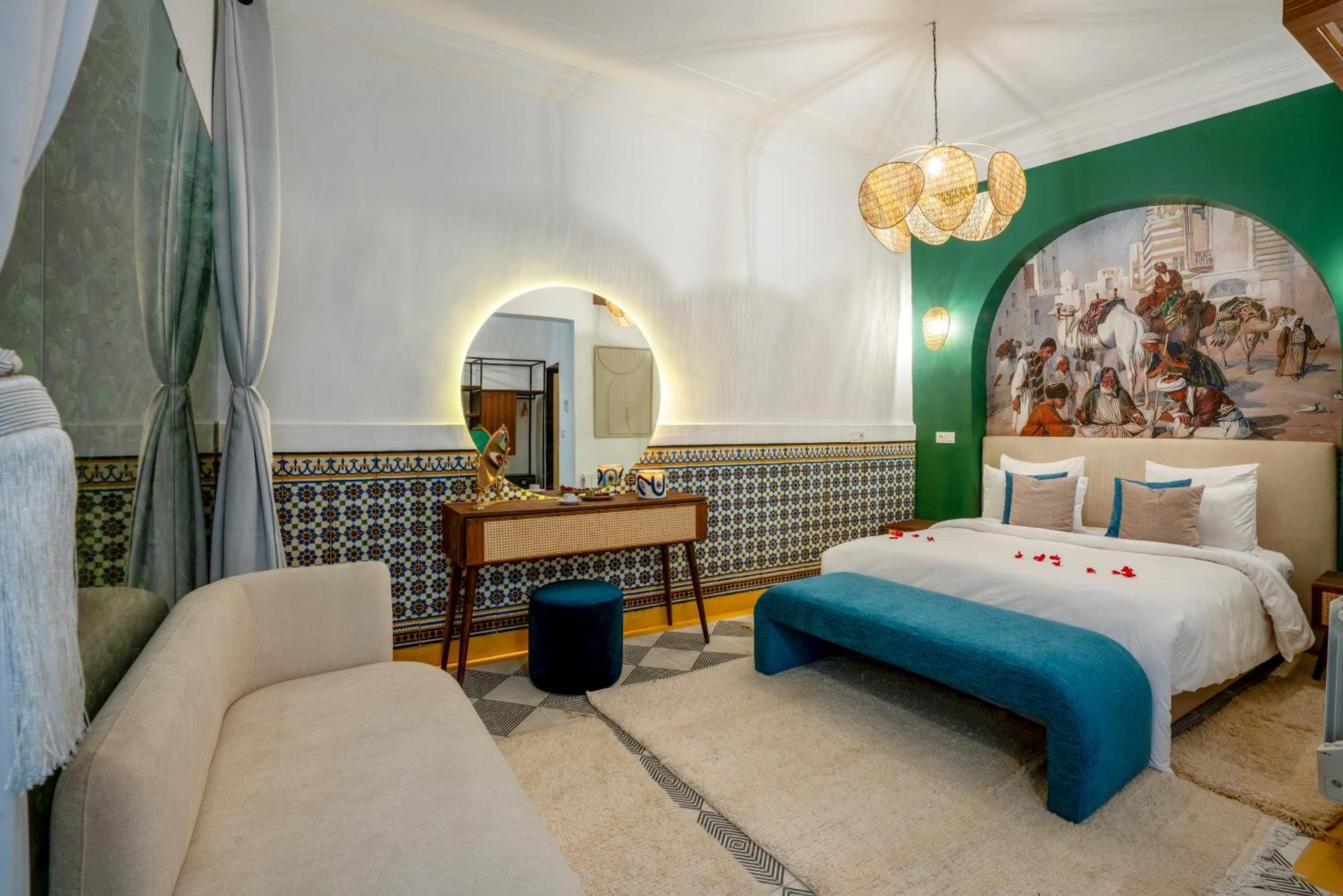 Maison H Kasbah Marakeş Dış mekan fotoğraf