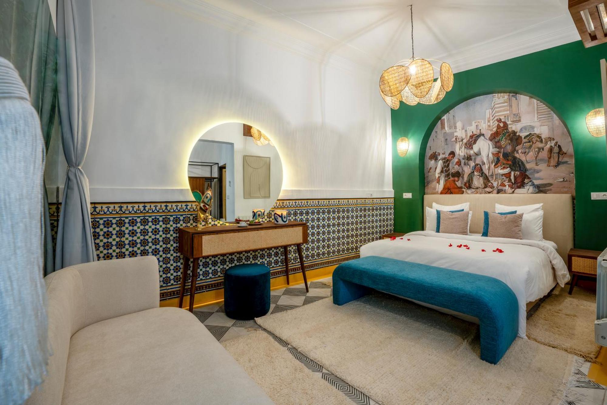 Maison H Kasbah Marakeş Dış mekan fotoğraf