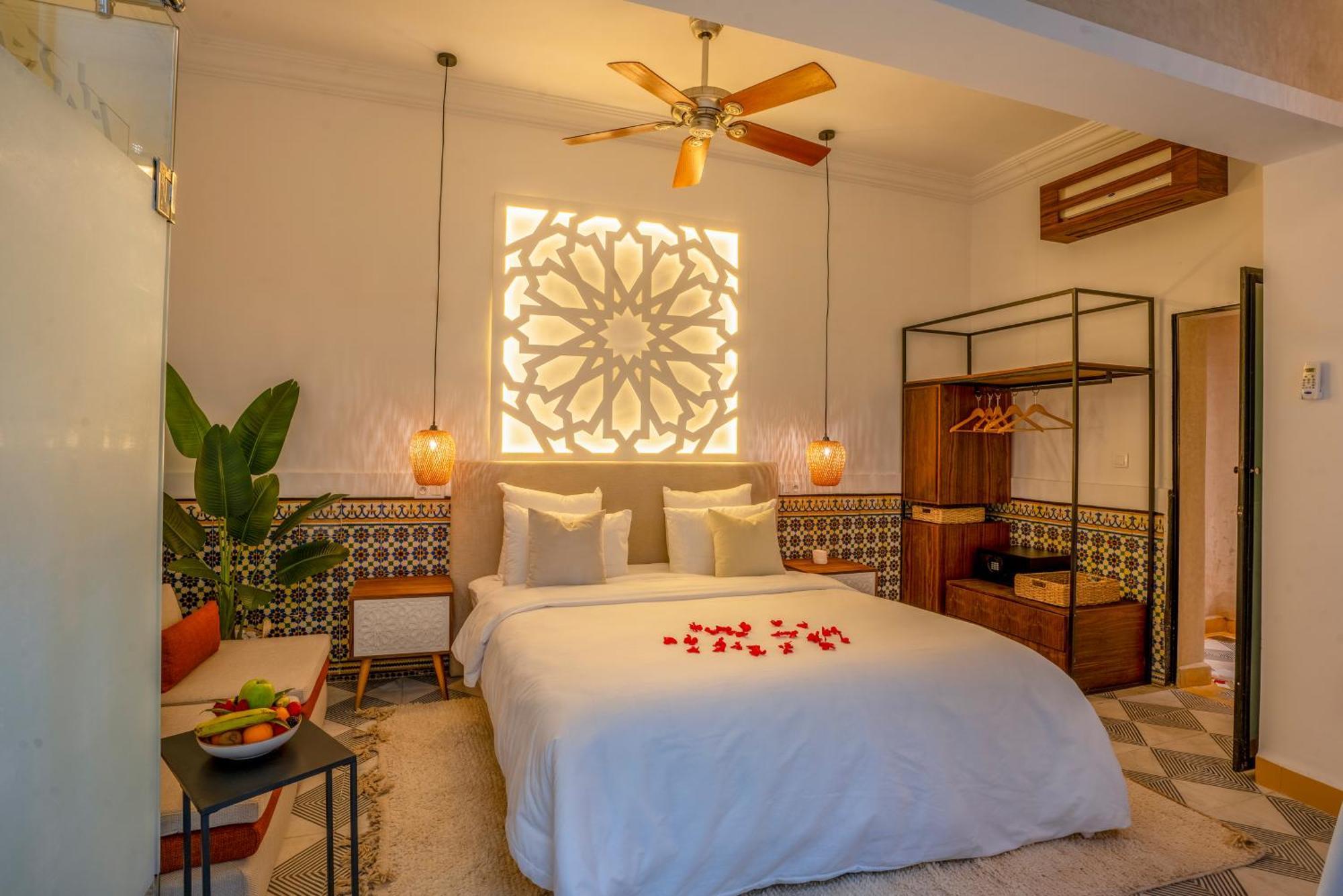 Maison H Kasbah Marakeş Dış mekan fotoğraf