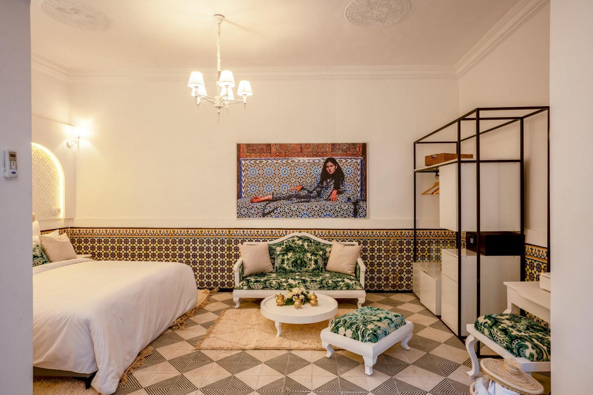 Maison H Kasbah Marakeş Dış mekan fotoğraf