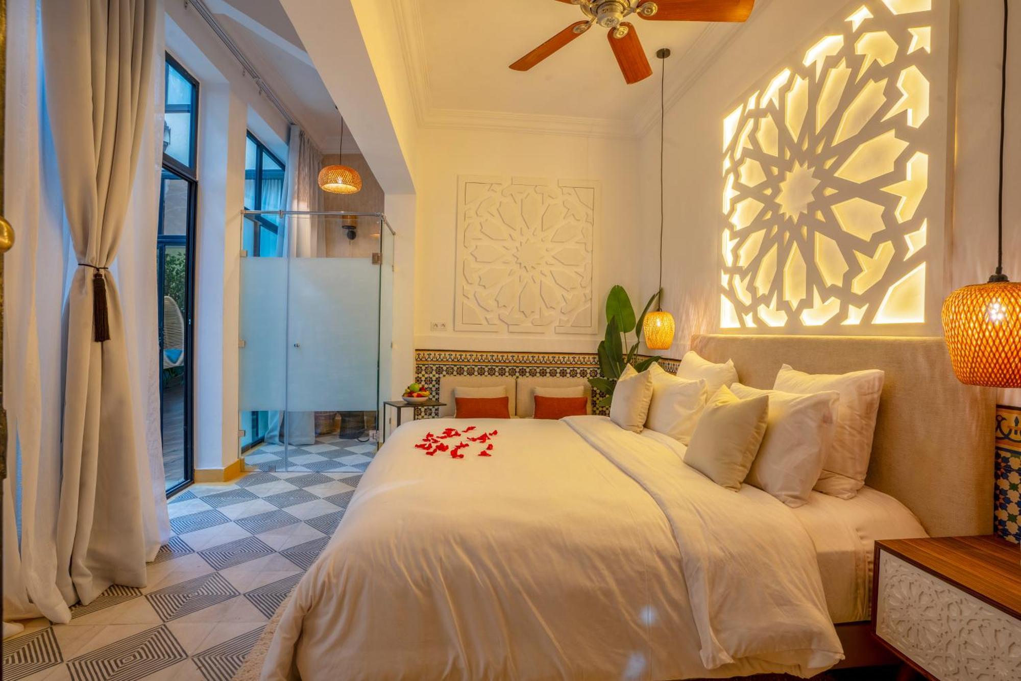 Maison H Kasbah Marakeş Dış mekan fotoğraf