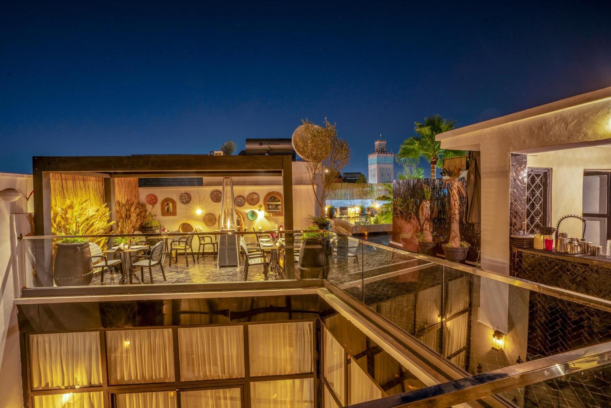Maison H Kasbah Marakeş Dış mekan fotoğraf
