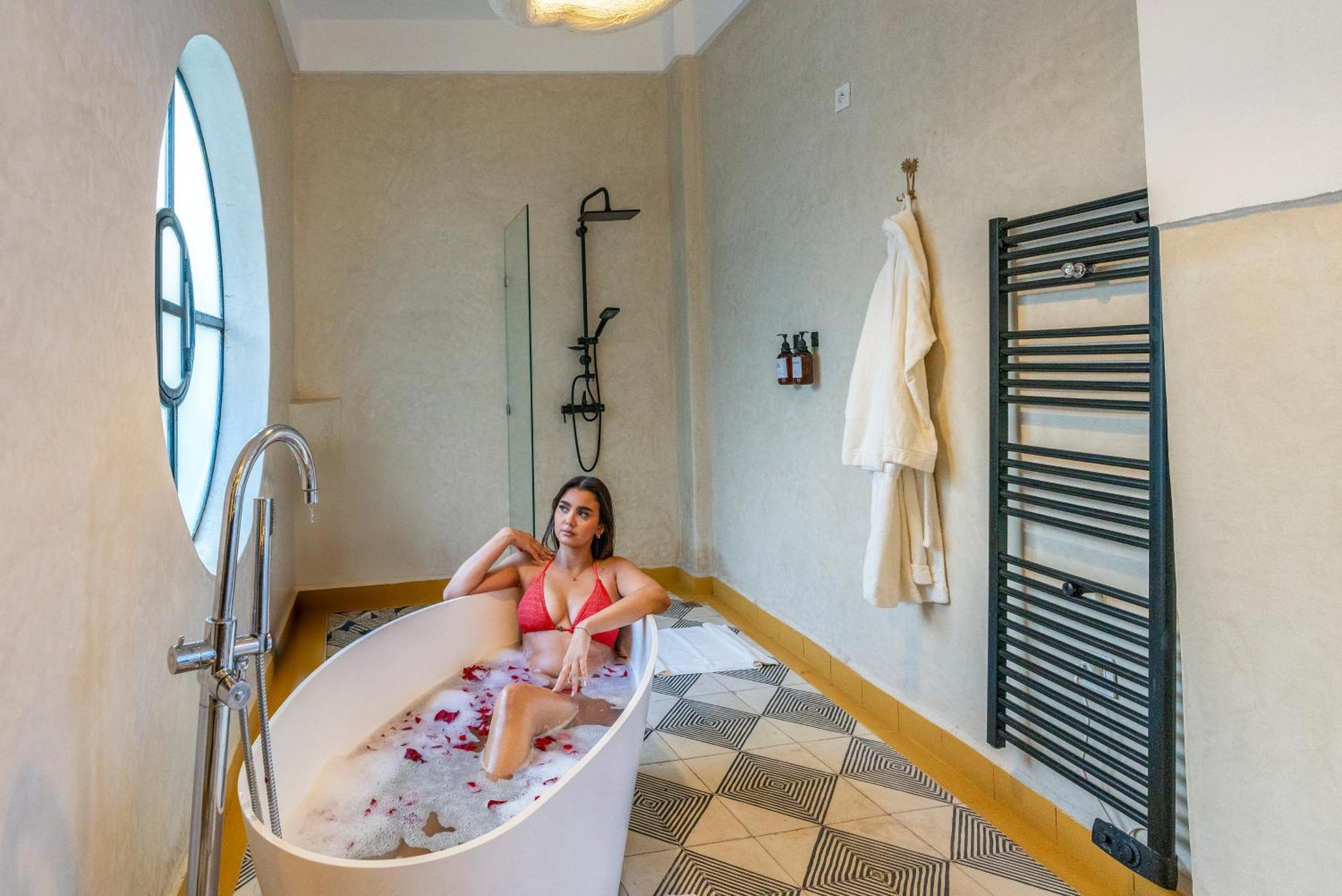 Maison H Kasbah Marakeş Dış mekan fotoğraf