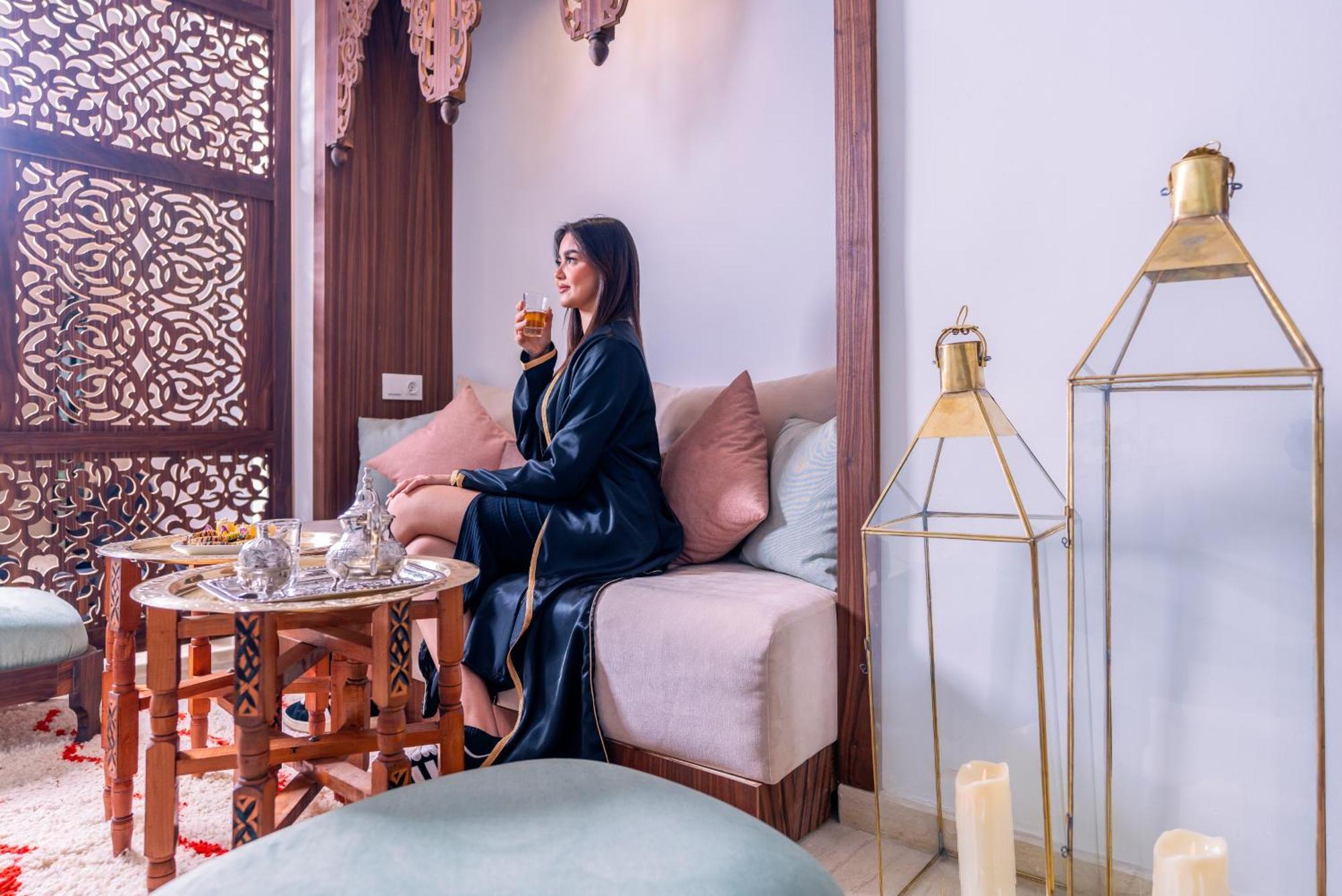 Maison H Kasbah Marakeş Dış mekan fotoğraf